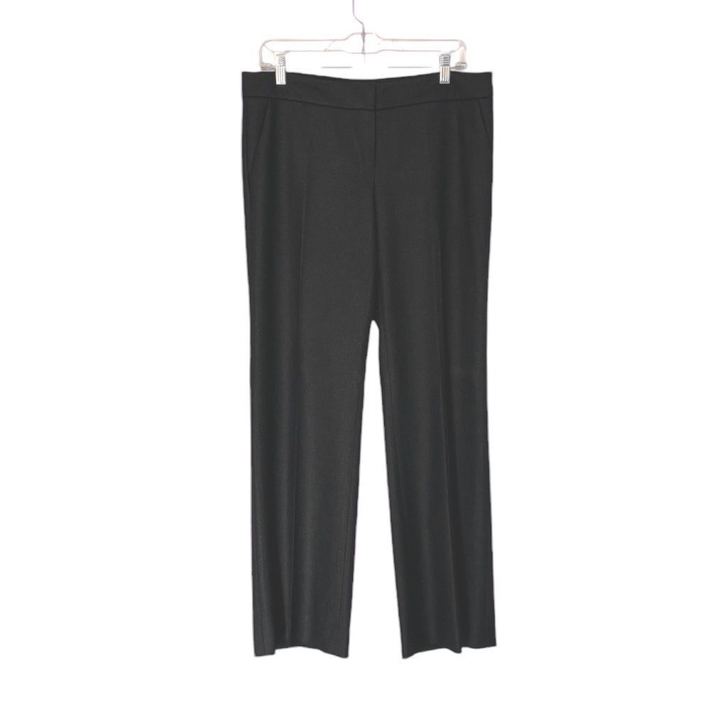 Classiques Entier | Black Women’s Career Dress Pants Trousers 10 (2)
